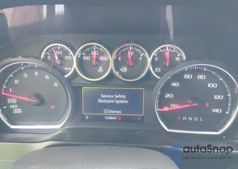 2020 Chevrolet Silverado 1500 2Wd Short Bed Lt from USA, damaged, VIN 3GCPWCED9LG304552